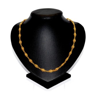 Antique jewelry - Vintage Gold Necklace