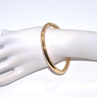 Antique jewelry - Vintage Bangle Bracelet