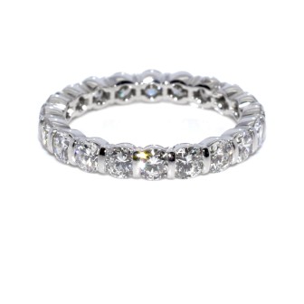 Engagement rings - Diamond Eternity Ring