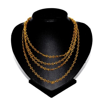 Antique jewelry - Long Antique Sautoir