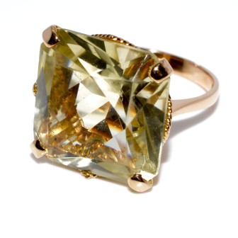 Antique jewelry - Vintage Ring 