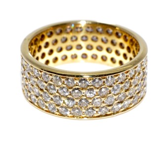 Engagement rings - Vintage Diamond Ring