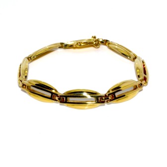 Antique jewelry - Antique Gold Bracelet