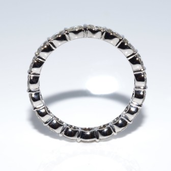 Engagement rings - Diamond Eternity Ring