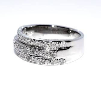 Antique jewelry - Diamond Ring