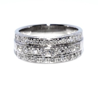 Antique jewelry - Diamond Ring