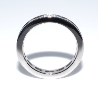 Engagement rings - Baguette Diamond Ring