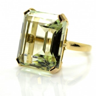Antique jewelry - Vintage ring