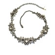 Antique jewelry - Antique Diamond Necklace, circa 1850 
