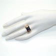 Antique jewelry - Tank Sapphire Ring