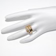 Antique jewelry - Gold and Diamond Snake Ring