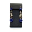 Antique jewelry - Antique pendant earrings