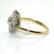 Antique jewelry - Pompadour Diamonds Ring