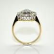 Antique jewelry - Pompadour Diamonds Ring