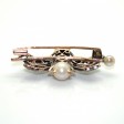 Antique jewelry - Napoléon III Fly Brooch