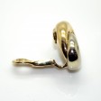 Antique jewelry - Fred Clip Earrings