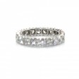 Recent jewelry -  Diamonds eternity ring