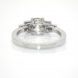 Recent jewelry - Solitaire diamond ring 