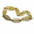 Antique jewelry - Antique Gold Bracelet 