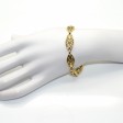 Antique jewelry - Antique Gold Bracelet 