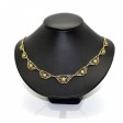 Antique jewelry - Antique Gold Necklace