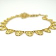 Antique jewelry - Antique Gold Necklace