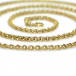 Antique jewelry - Vintage Gold Chain