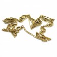 Antique jewelry - Antique Gold Necklace