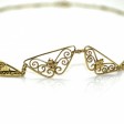 Antique jewelry - Antique Gold Necklace