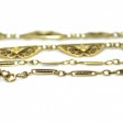 Antique jewelry - Antique Gold Necklace