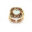 Antique jewelry - Vintage Aquamarine Ring