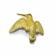 Antique jewelry - Vintage Bird Brooch