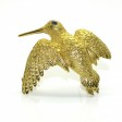 Antique jewelry - Vintage Bird Brooch