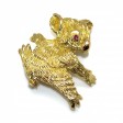 Antique jewelry - Vintage Koala Brooch