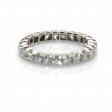 Recent jewelry - Diamond Eternity Ring