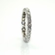 Recent jewelry - Diamond Eternity Ring