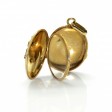 Antique jewelry - Antique Gold Locket