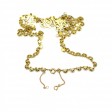 Antique jewelry - Antique Draperie Necklace