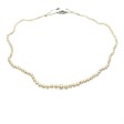 Antique jewelry - Antique Pearls necklace