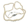 Antique jewelry - Antique Pearls necklace