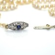 Antique jewelry - Antique Pearls necklace