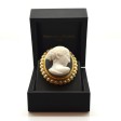 Antique jewelry - Cameo Brooch