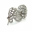 Antique jewelry - Vintage Diamond Brooch