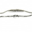 Antique jewelry - Diamonds Art Deco Bracelet 