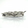 Antique jewelry - Vintage Diamond Brooch