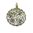 Antique jewelry - Antique Gold Pendant 