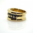 Recent jewelry - POIRAY - Vintage Gold Ring