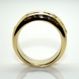 Recent jewelry - POIRAY - Vintage Gold Ring