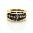 Recent jewelry - POIRAY - Vintage Gold Ring