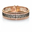 Antique jewelry - Napoléon III Cuff Bracelet